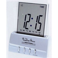 Push Screen Display Clock